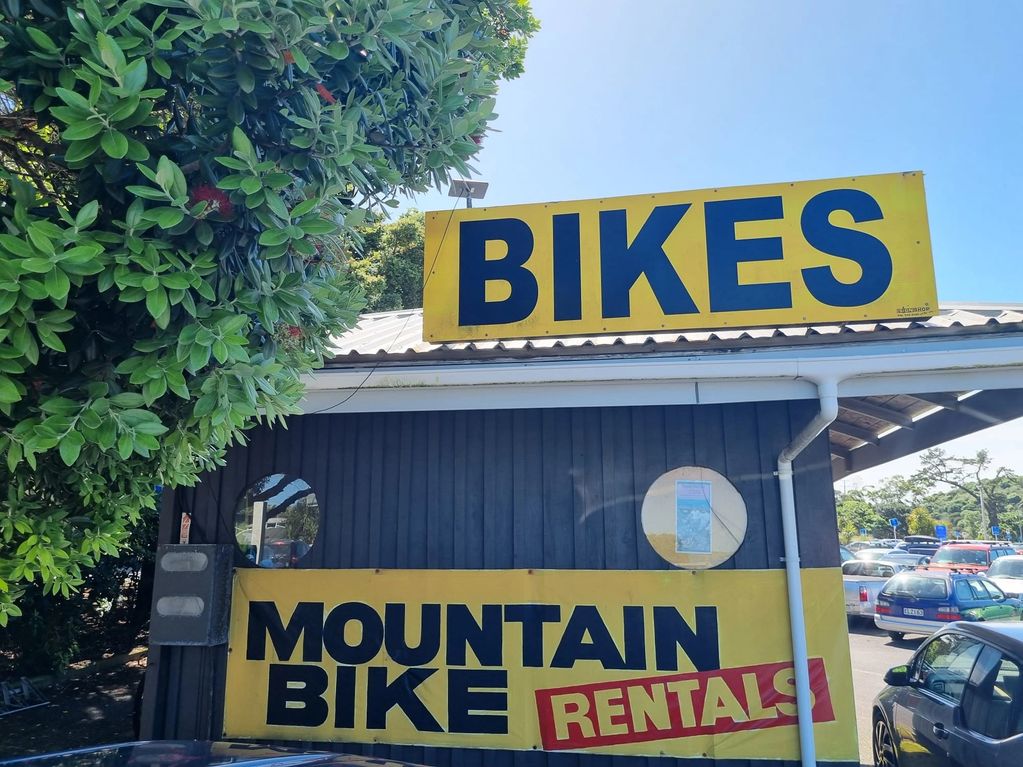 Mountain Bike Hire 40 Premium Mountain Bike Rentals, Waiheke Bike Hire